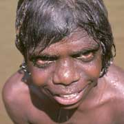 Barunga boy