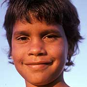 Borroloola boy