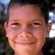 Borroloola boy