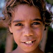 Borroloola boy