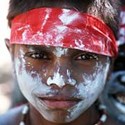 Barunga boy