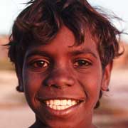 Borroloola boy