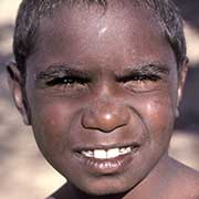 Borroloola boy