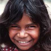 Borroloola girl