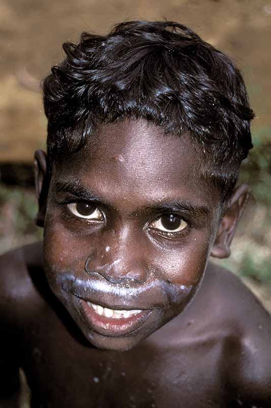 Maningrida boy