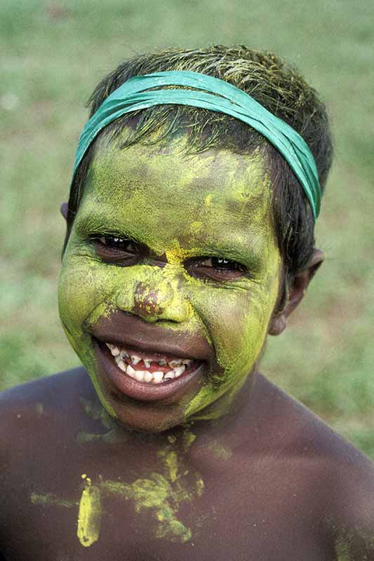 Maningrida boy