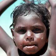 Yolngu girl