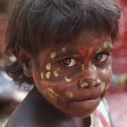 Tiwi girl