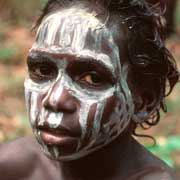 Tiwi boy