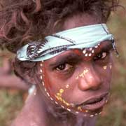 Tiwi boy