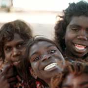 Arnhem Land girls