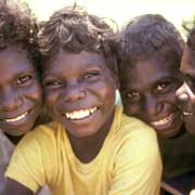 Tiwi boys