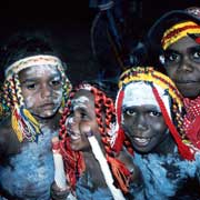 Young dancers