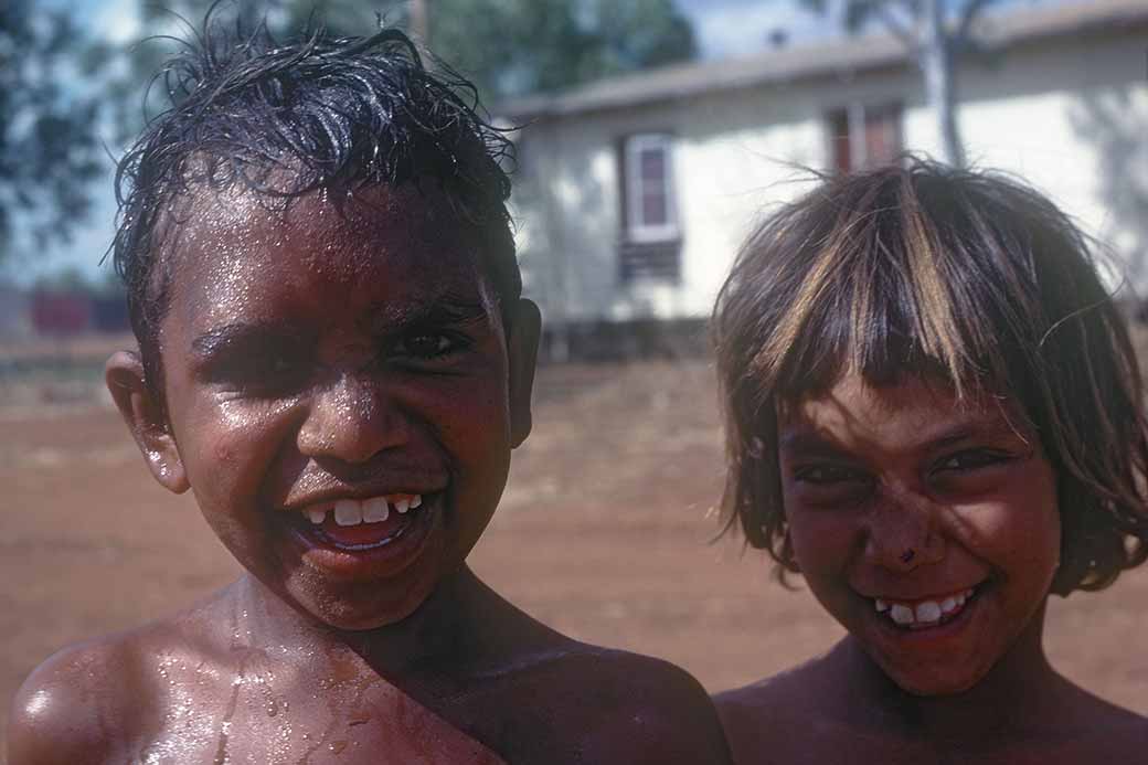 Boys of Halls Creek