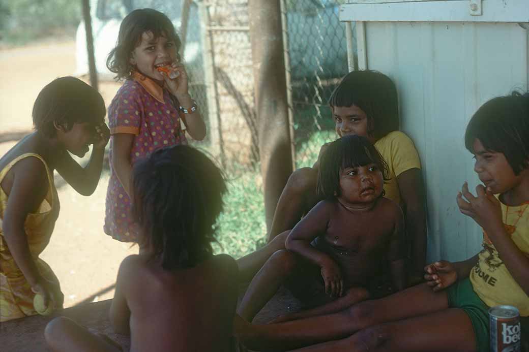 Children of Broome