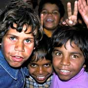 Aboriginal boys, Norseman