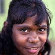 Halls Creek girl