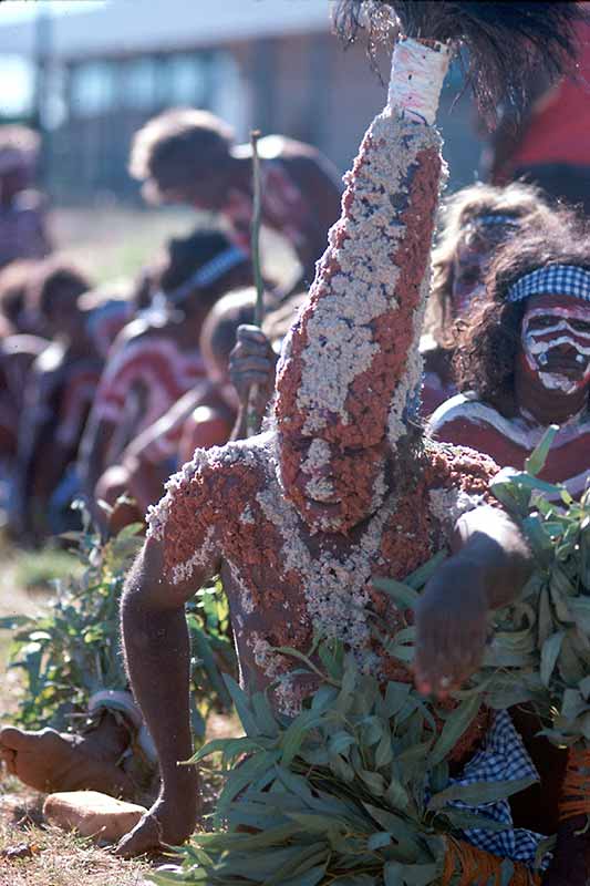 Warlpiri “Purlapa”