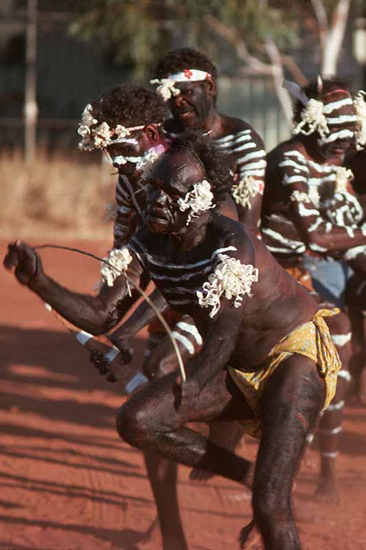 Men's dance