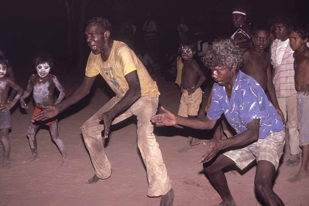 Malkari dance