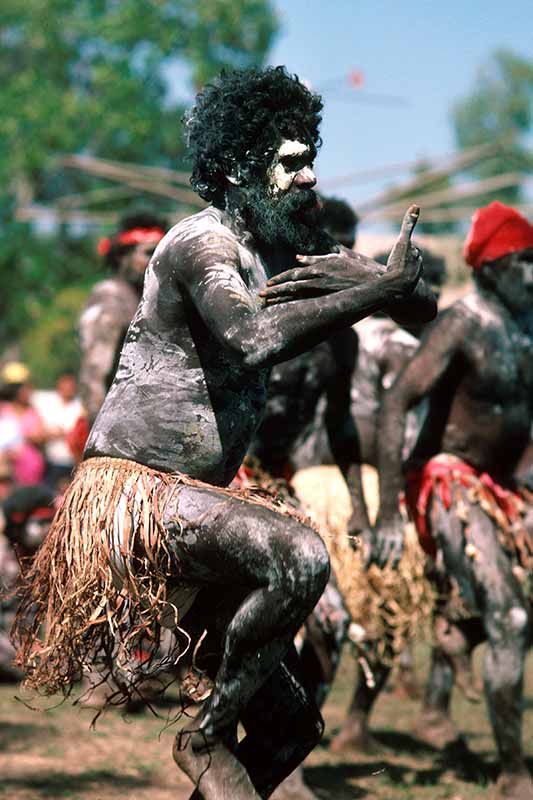 Arnhem Land dance