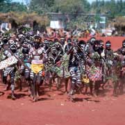 Traditional dance