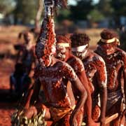 Warlpiri men