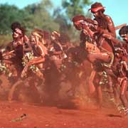 Central Desert dance