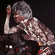 Arnhem Land dancer