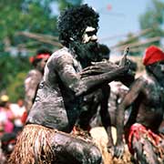 Arnhem Land dance