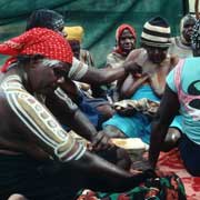 Warlpiri women