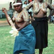 Women from Willowra