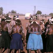 Warlpiri women dance