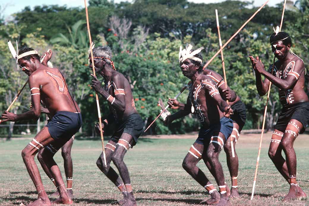 Kowanyama Dance Group