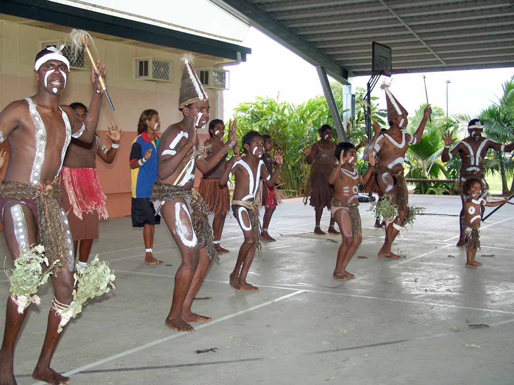Mornington Islander Dance