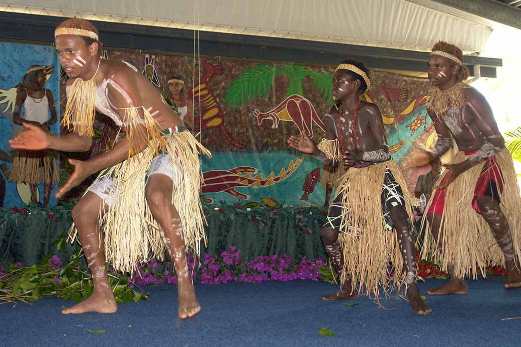 Lockhart River dance