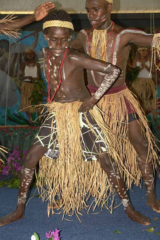 Lockhart River Dancing