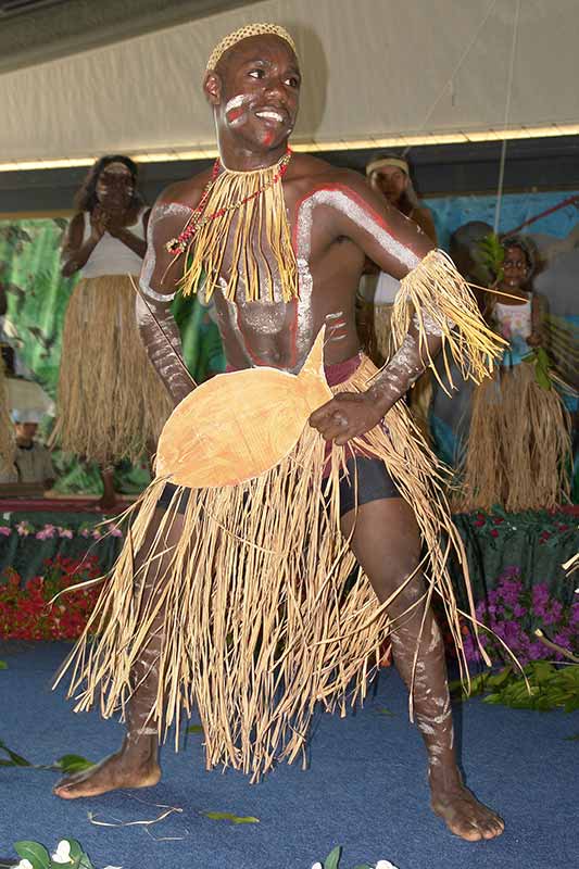 Dancer from Lockhart