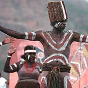 Mornington Island Dancers