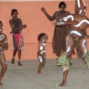 Mornington Island Dancers