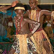 Lockhart River Dancing