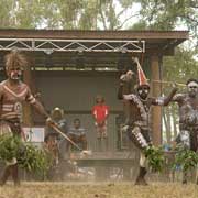 Mornington Island dance