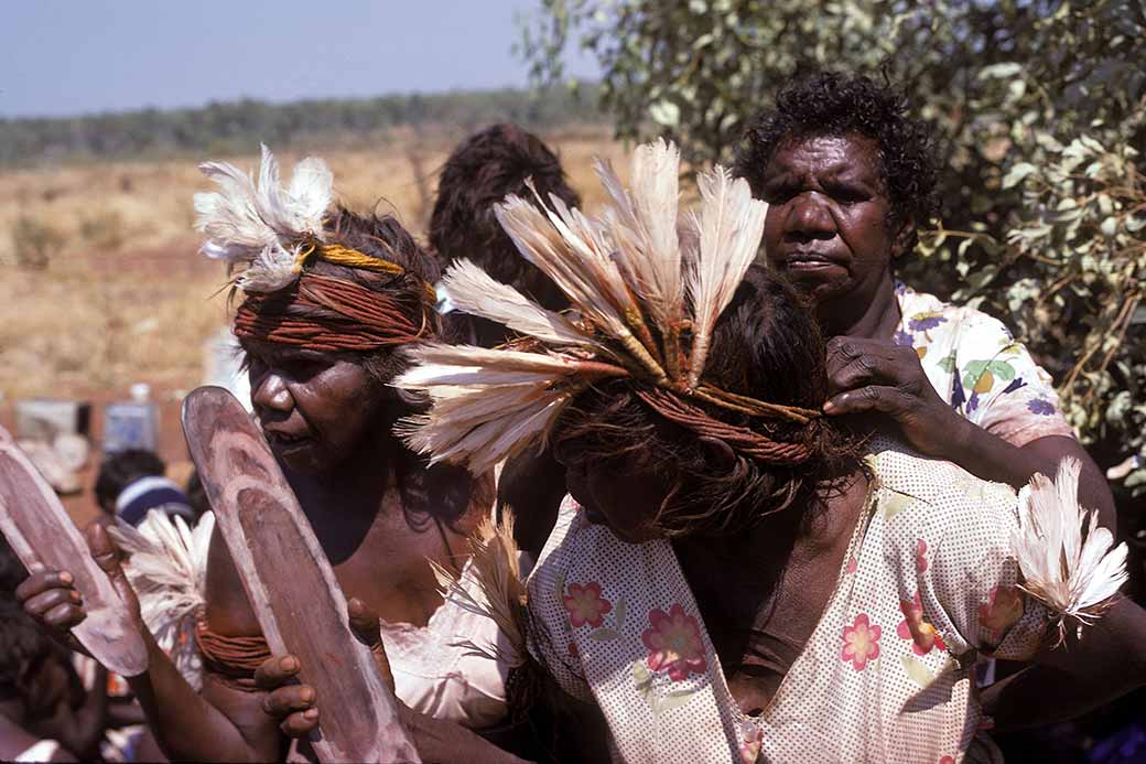 Women's ceremony