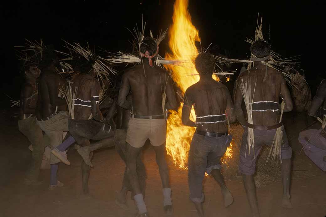 Yarrkinkiri dance