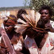 Women's ceremony