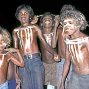 Warlpiri boys