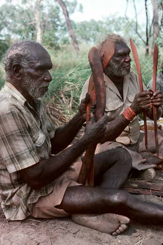 Ceremonial song