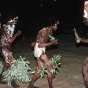 Dancers in Mandiwa