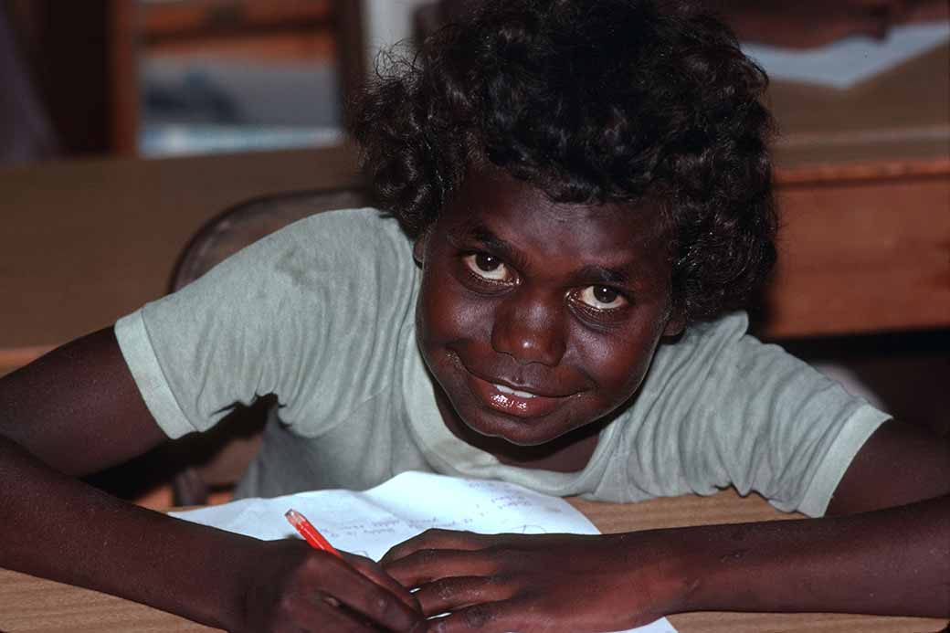 Borroloola school