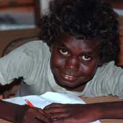 Borroloola school